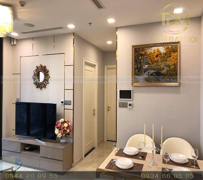 Nẹp Trang Trí: Giải Pháp Hoàn Hảo Nâng Tầm Đẳng Cấp Không Gian Sống